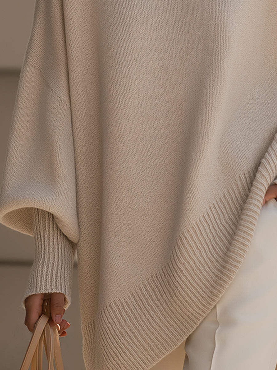 Madison | Poncho oversize douillet