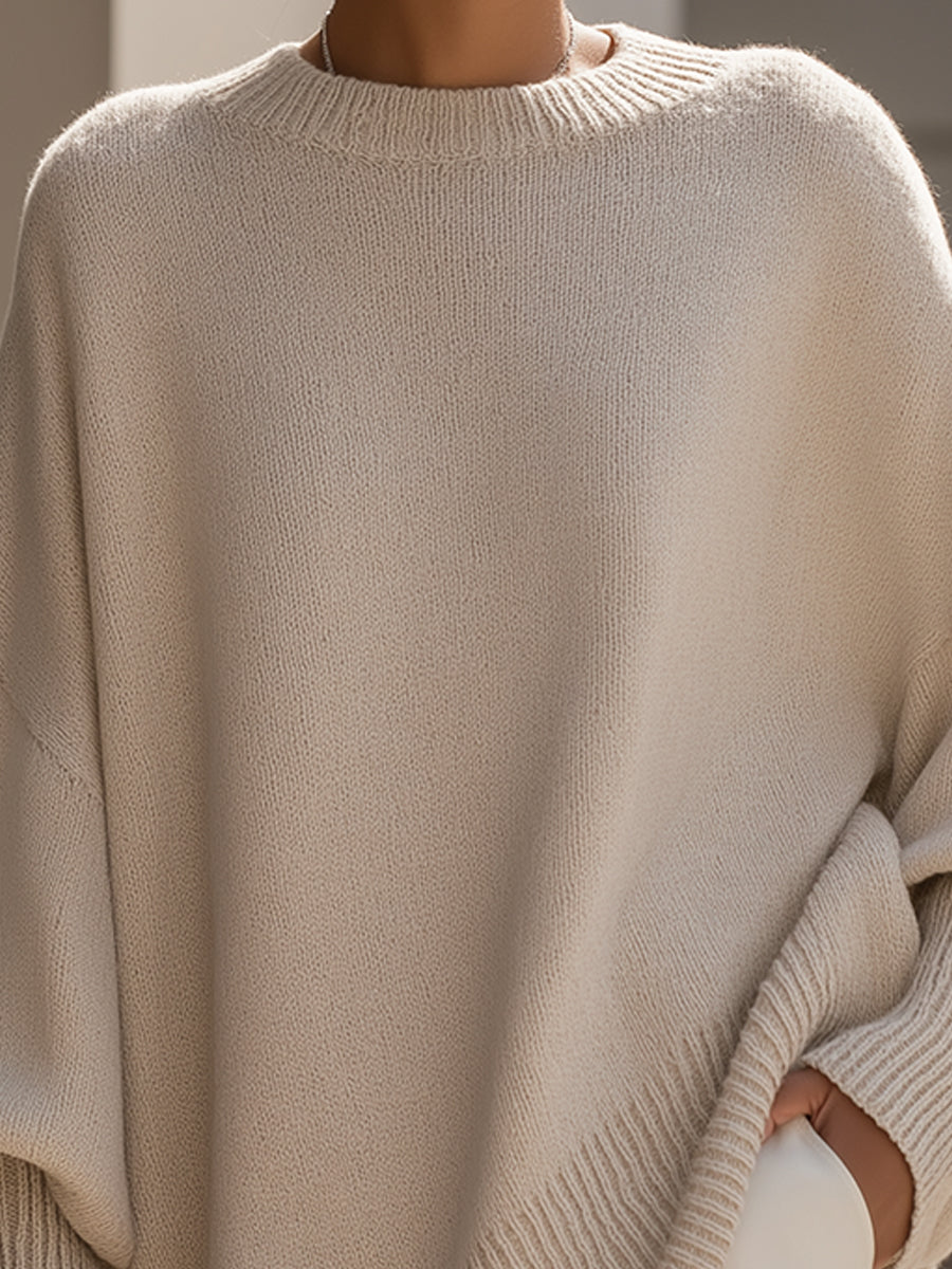 Madison | Poncho oversize douillet