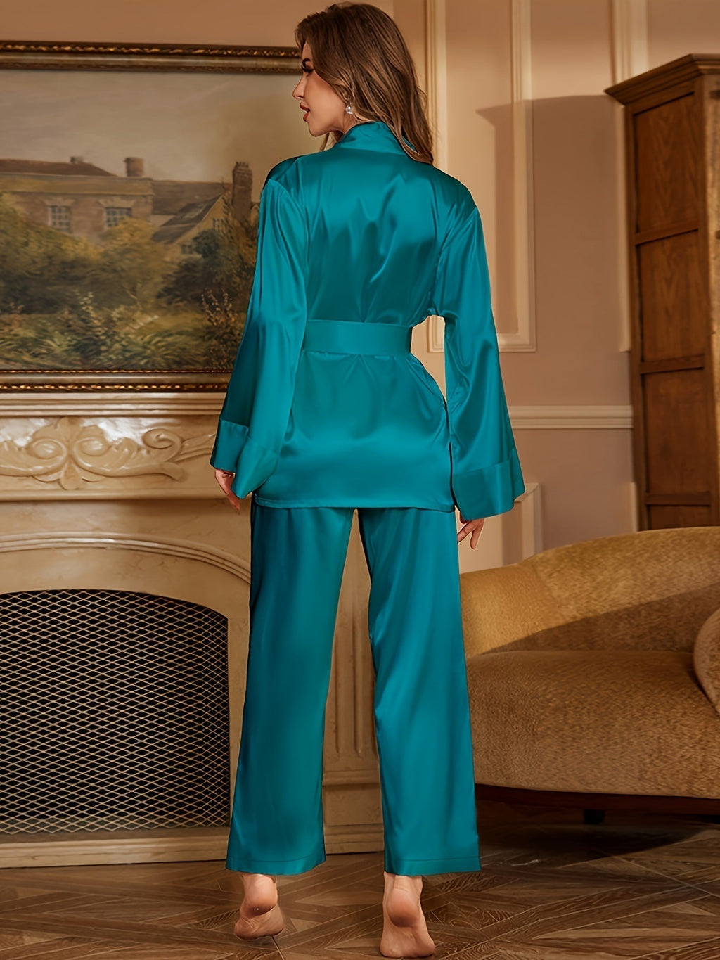 Aurielle | Vestaglia e set pigiama elegante