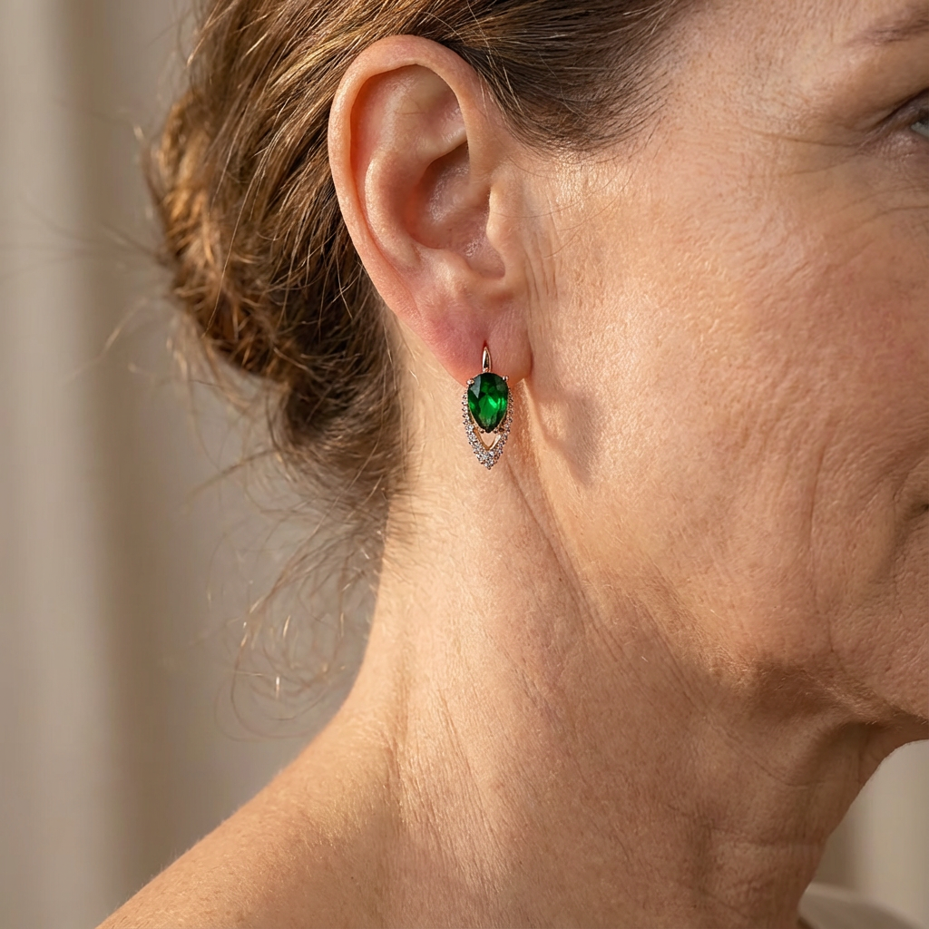 Teardrop Earrings