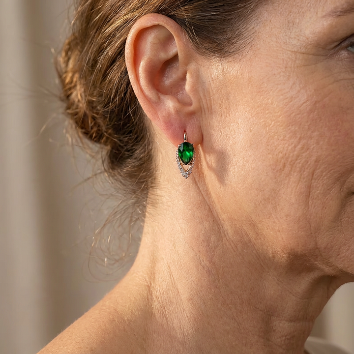 Teardrop Earrings
