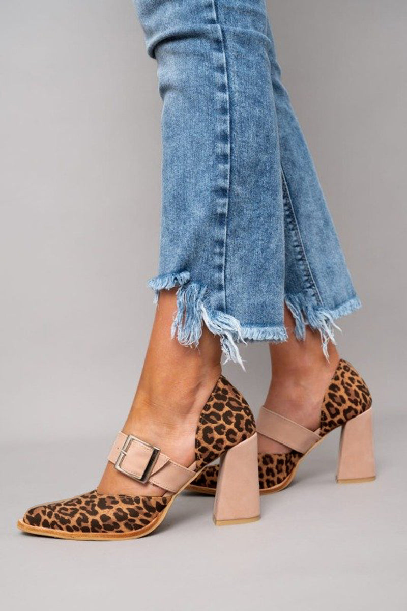 Luvia | Zapatos de tacón elegantes