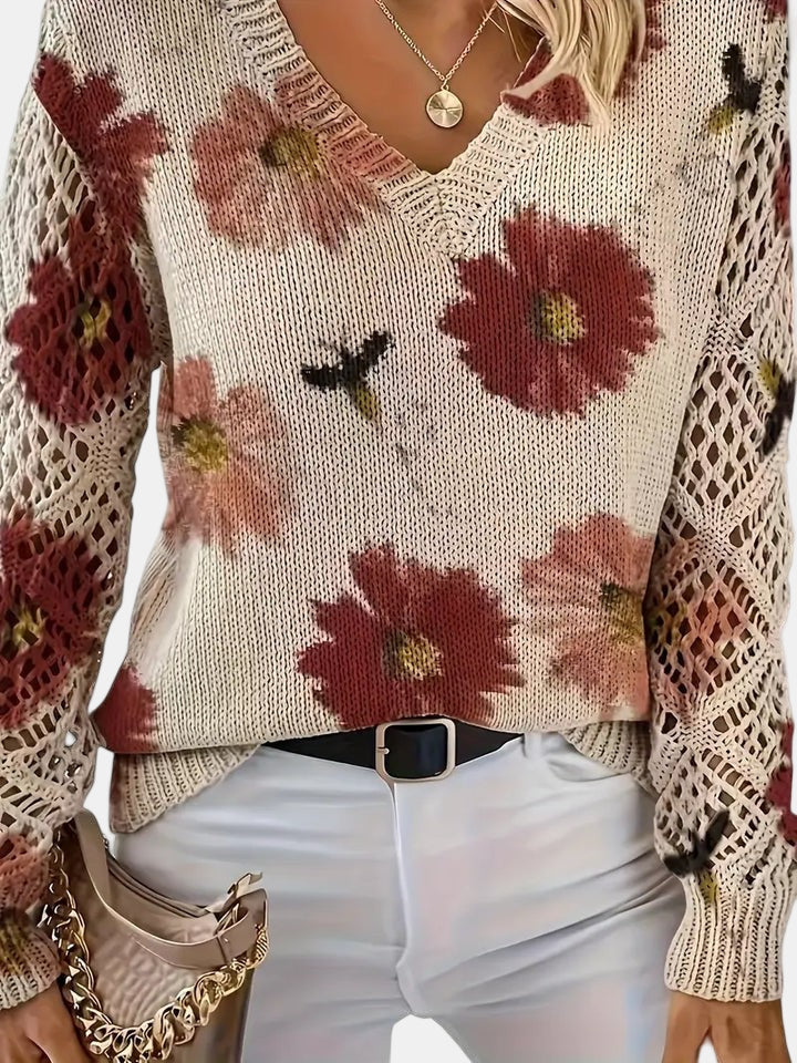 Mykhalynn | Pull confortable