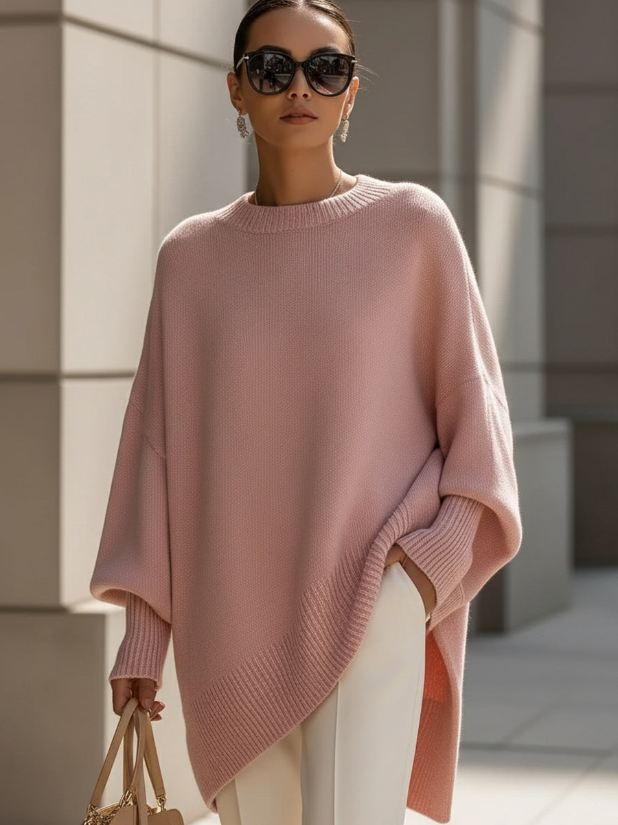 Madison | Poncho oversize douillet