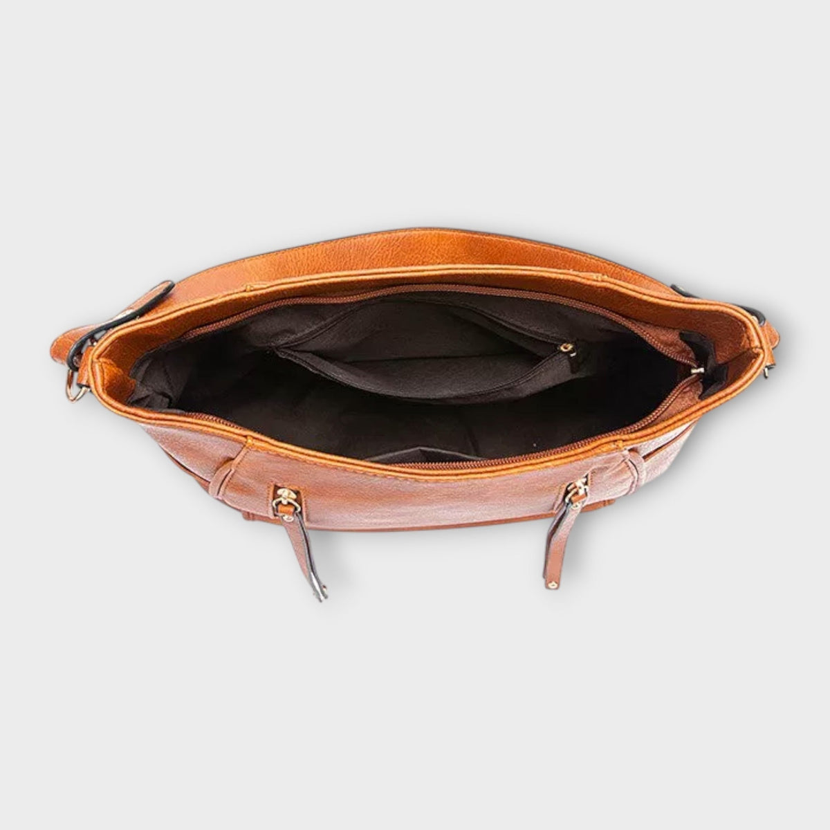 Olivia - Bolso de mano elegante de inspiración vintage para mujer