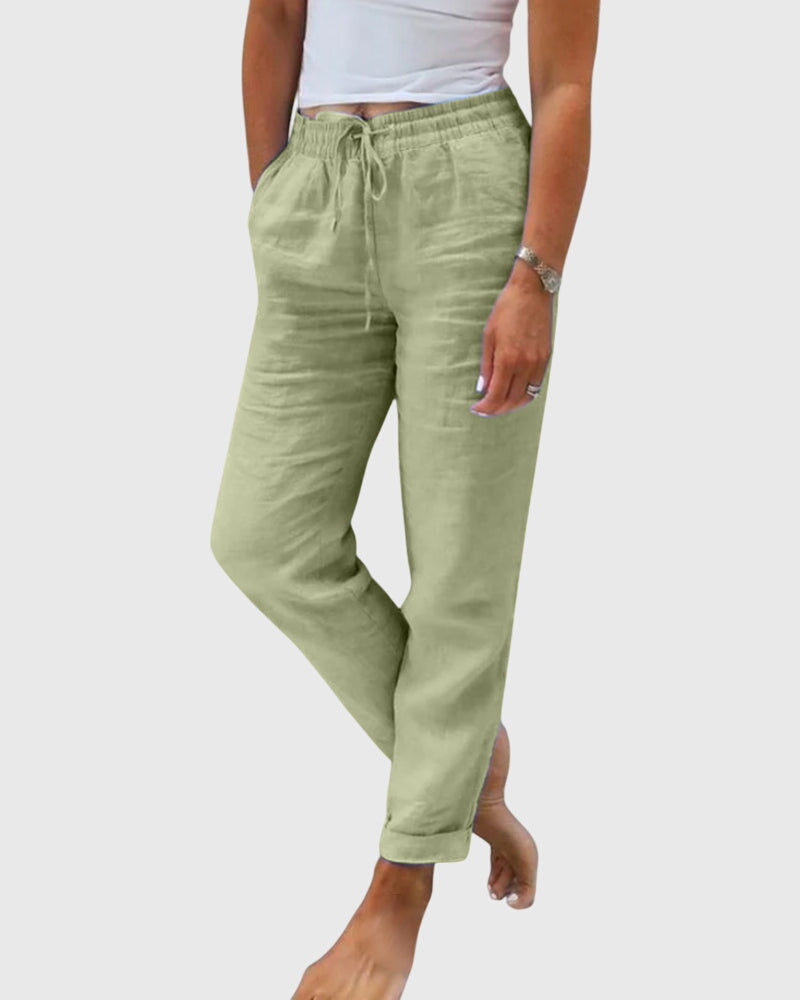 Margaret | Pantalones elegantes para mujer