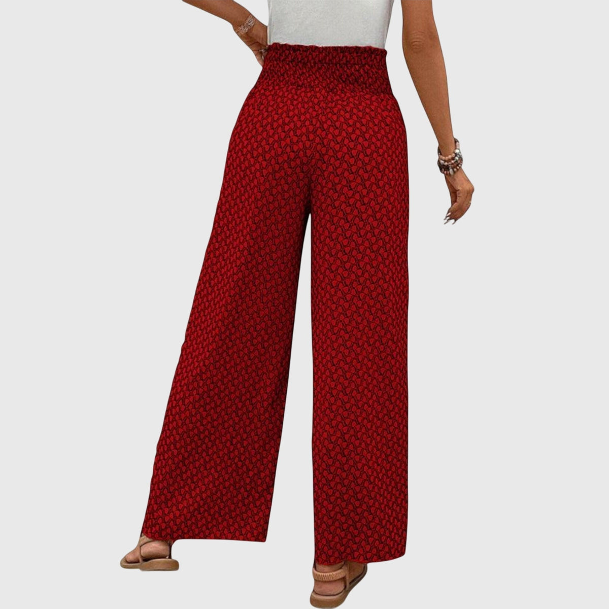 Chiara - Pantaloni palazzo eleganti
