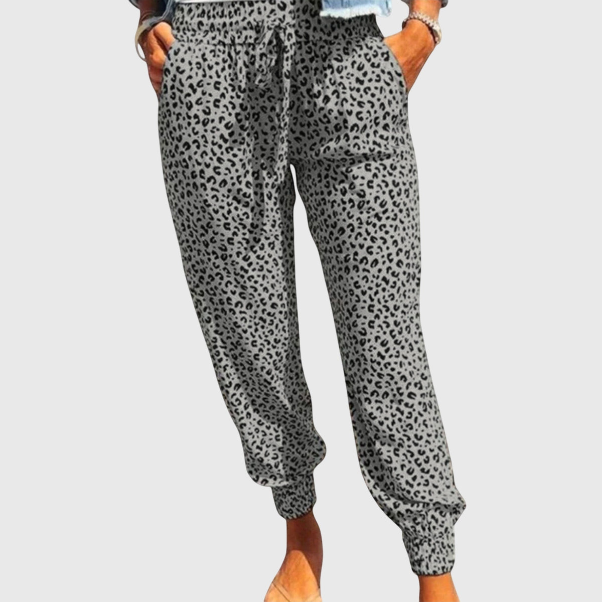 Feli - Pantalones Leo de pierna ancha