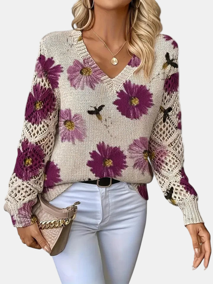 Mykhalynn | Pull confortable