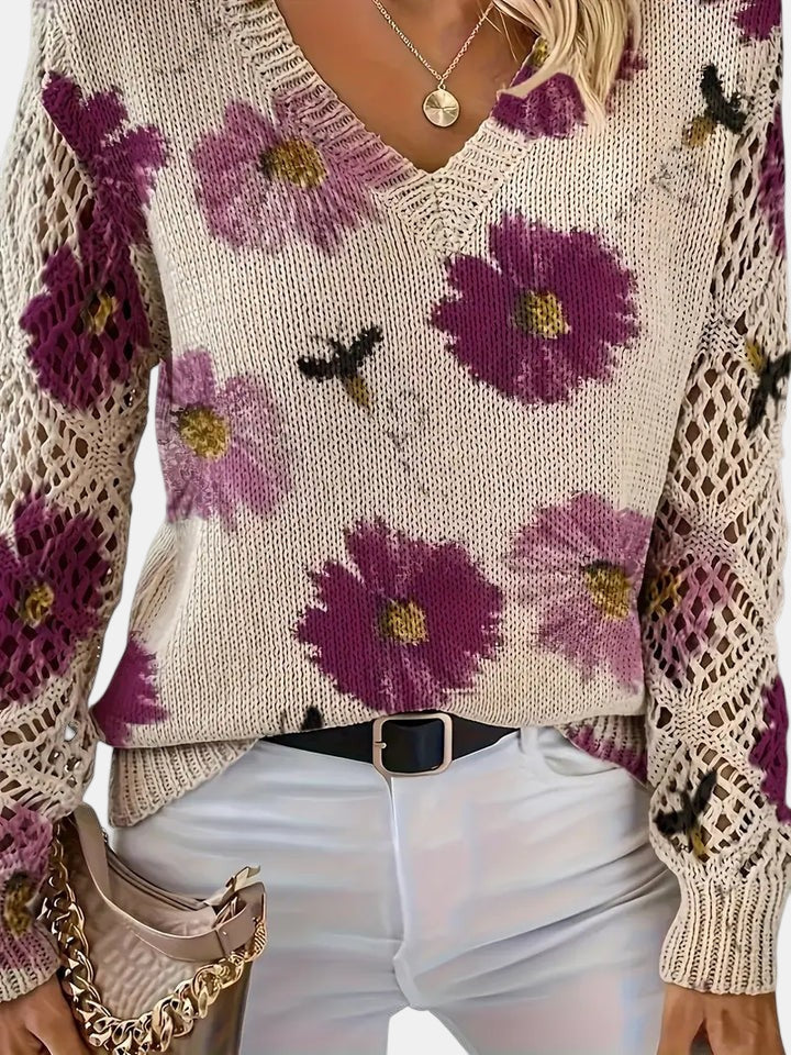 Mykhalynn | Pull confortable