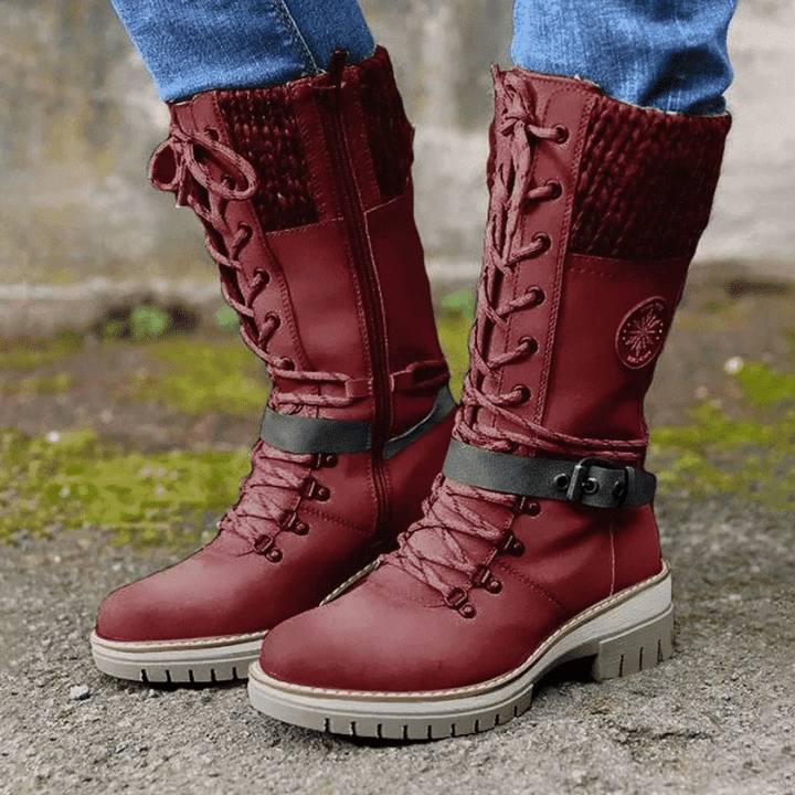 Reagan | Orthopedic Boots