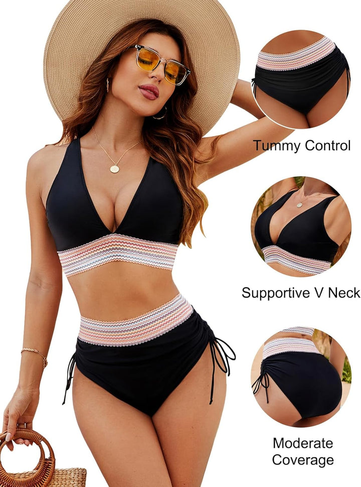 Elara | Tu bikini confiado con control de abdomen