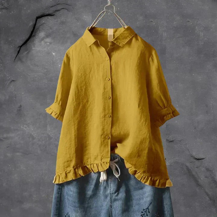 Mira | Top raffinato e chic