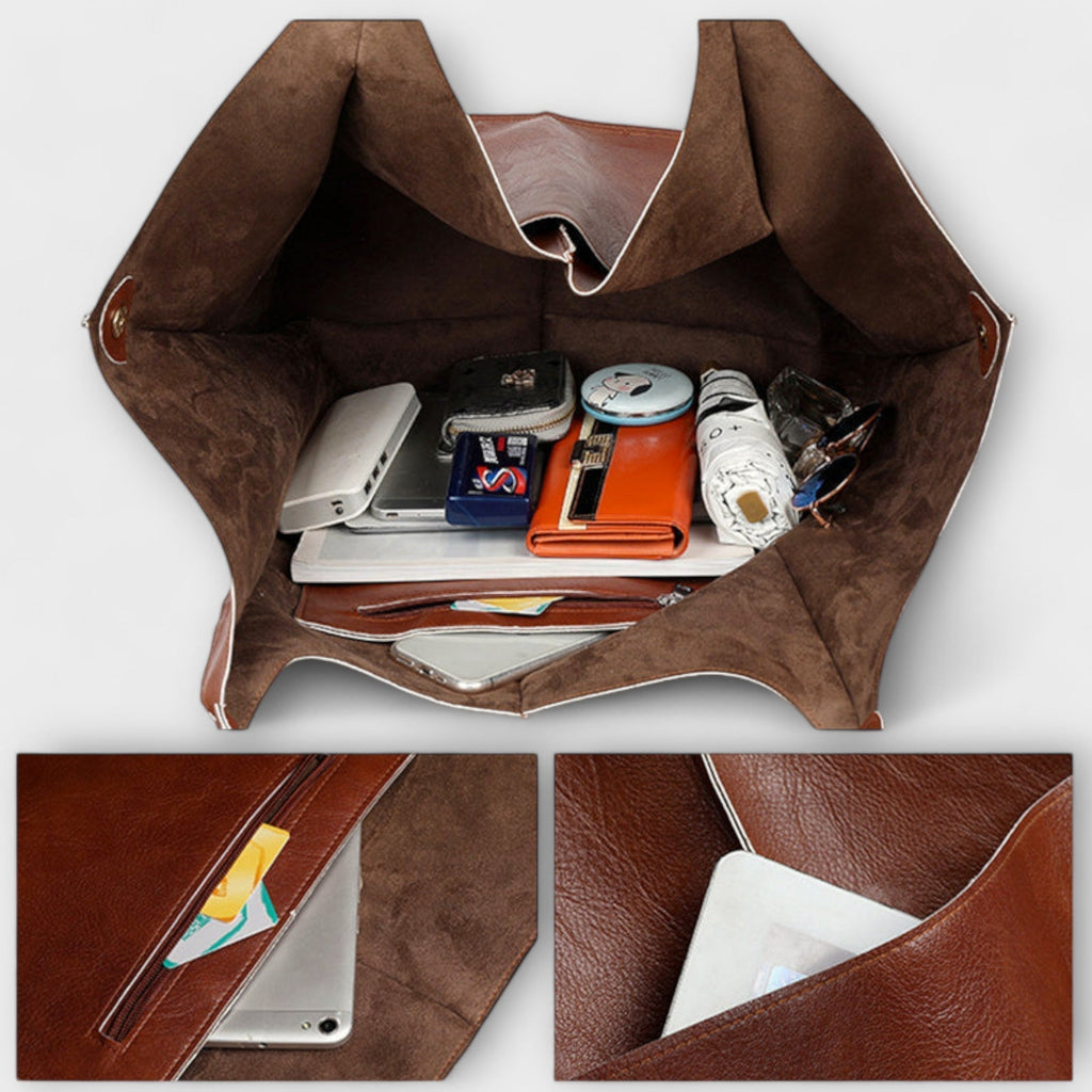 Olivia - Grand sac de voyage