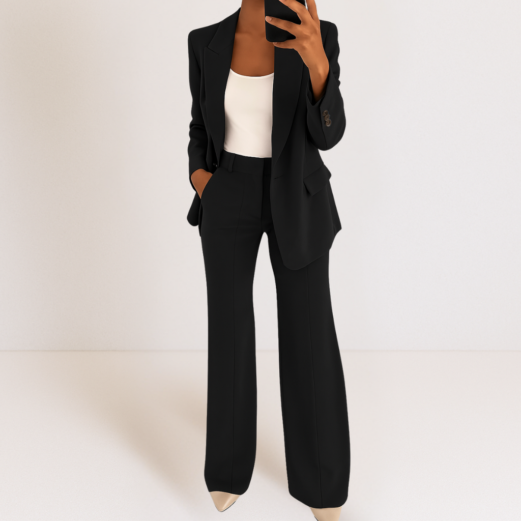 Luca Two-piece Suit
