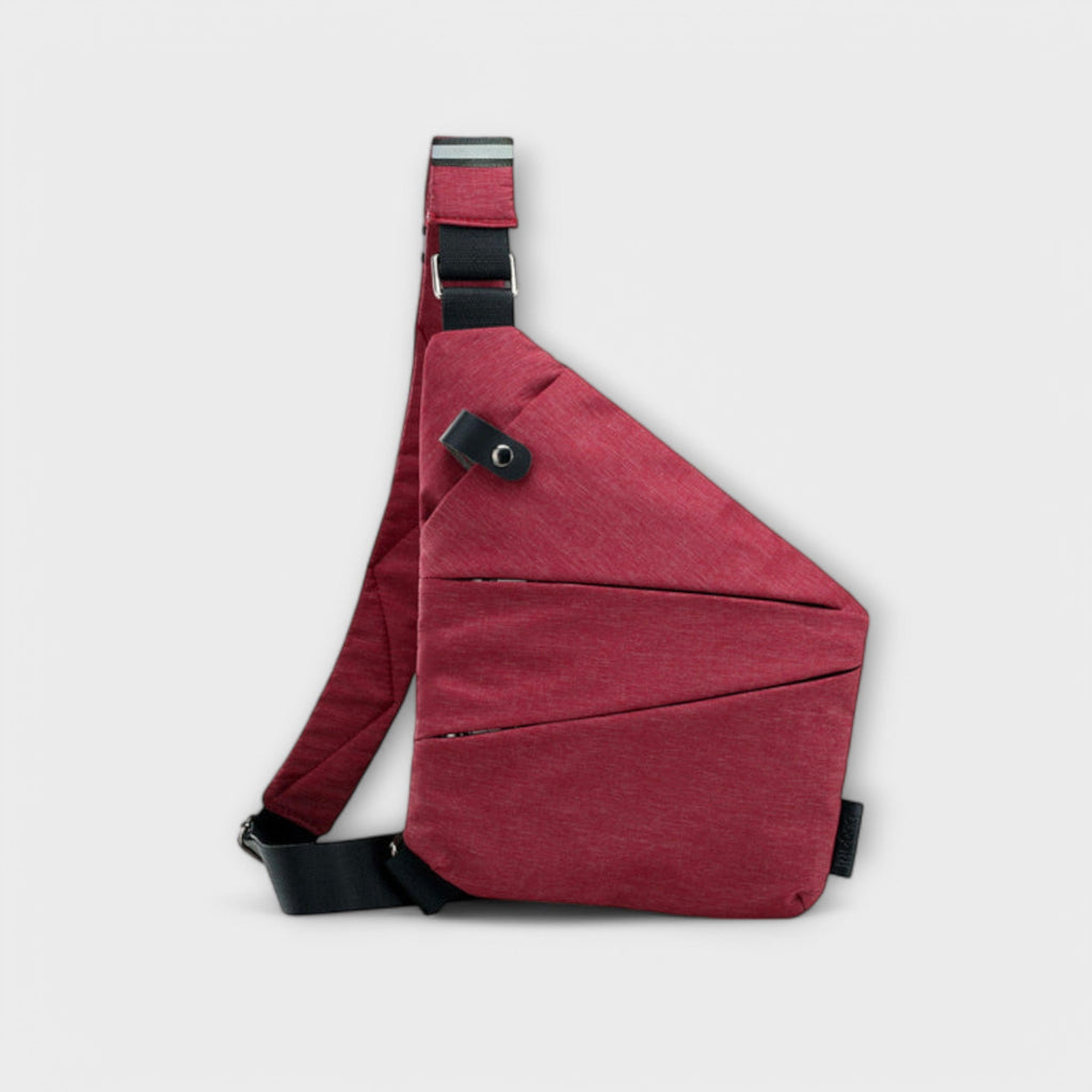 Olivia - Sac bandoulière antivol