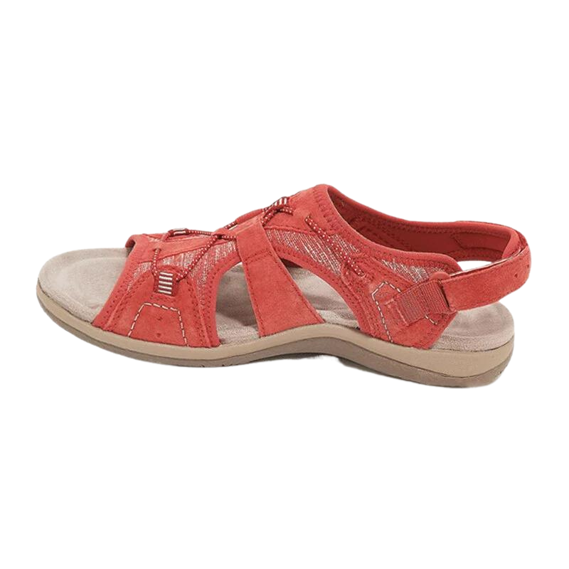 Martha - Sandales stables offrant un bon maintien pour la marche