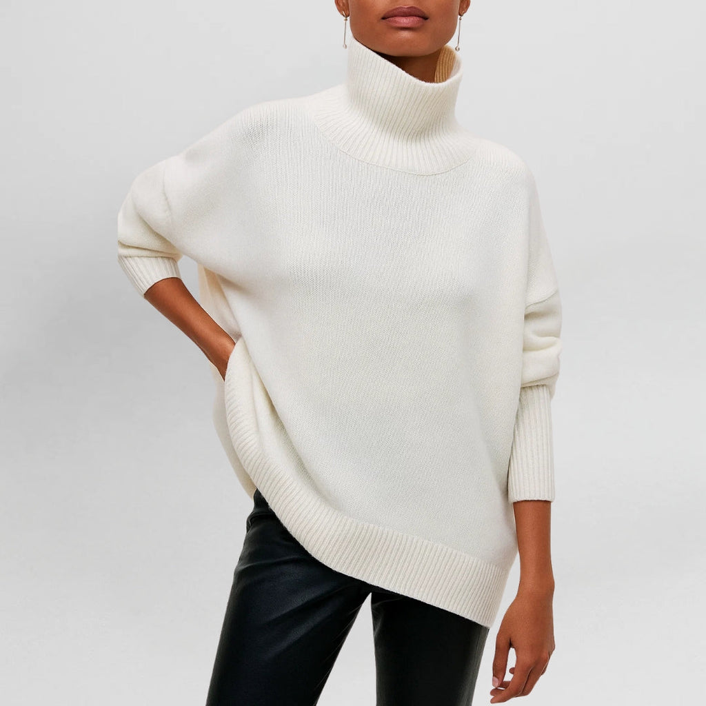 Loryn | Pull confortable