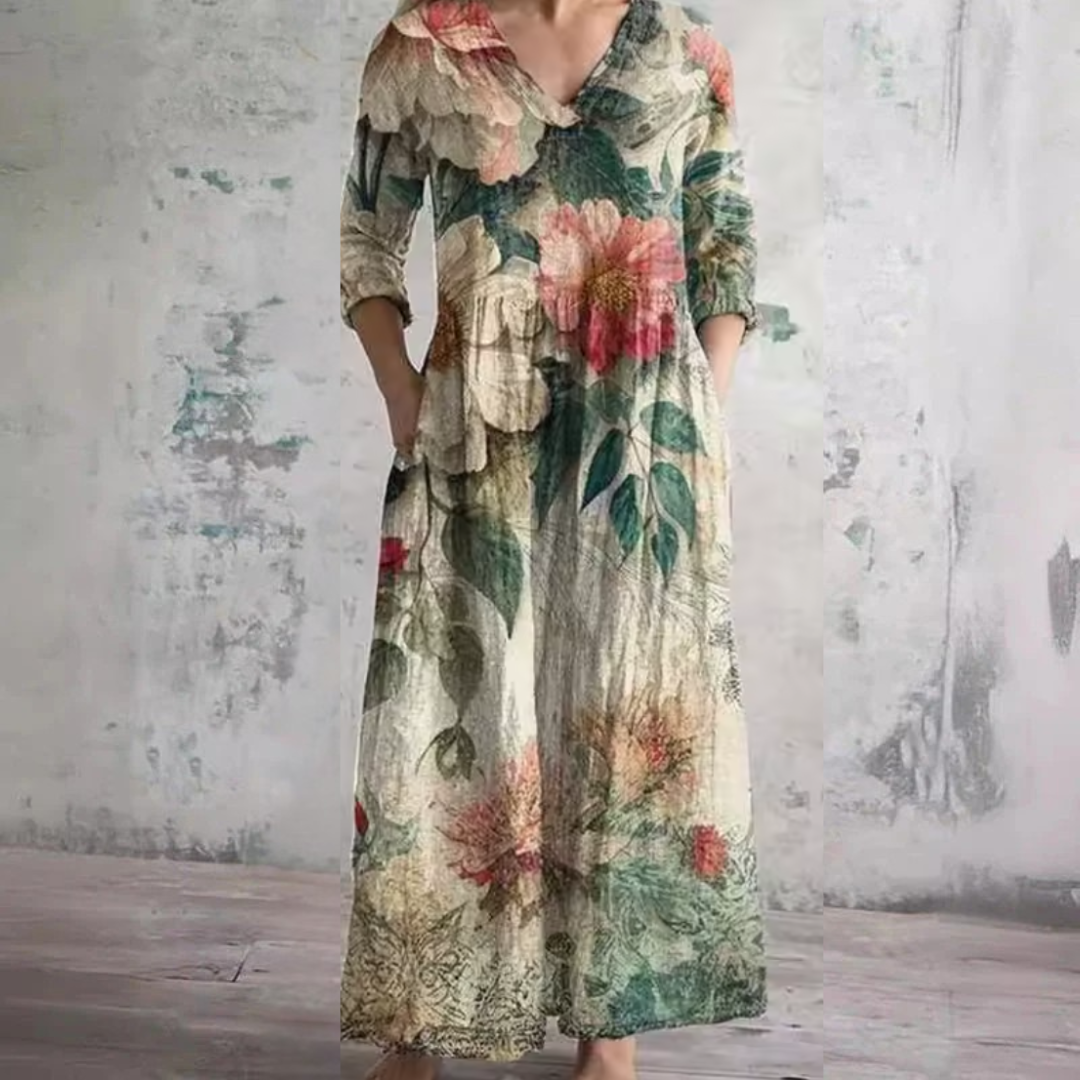 Tara | Abito estivo a fiori