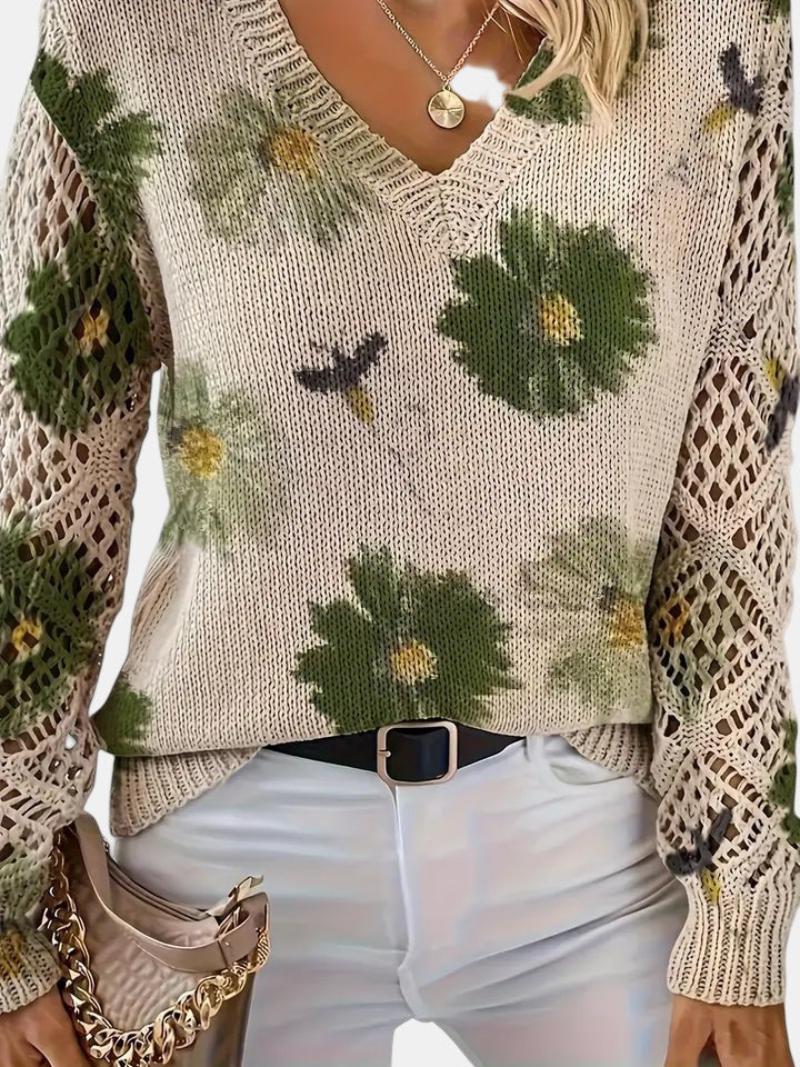 Mykhalynn | Pull confortable