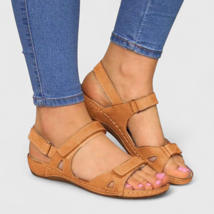 Bianca | Comfortabele sandalen
