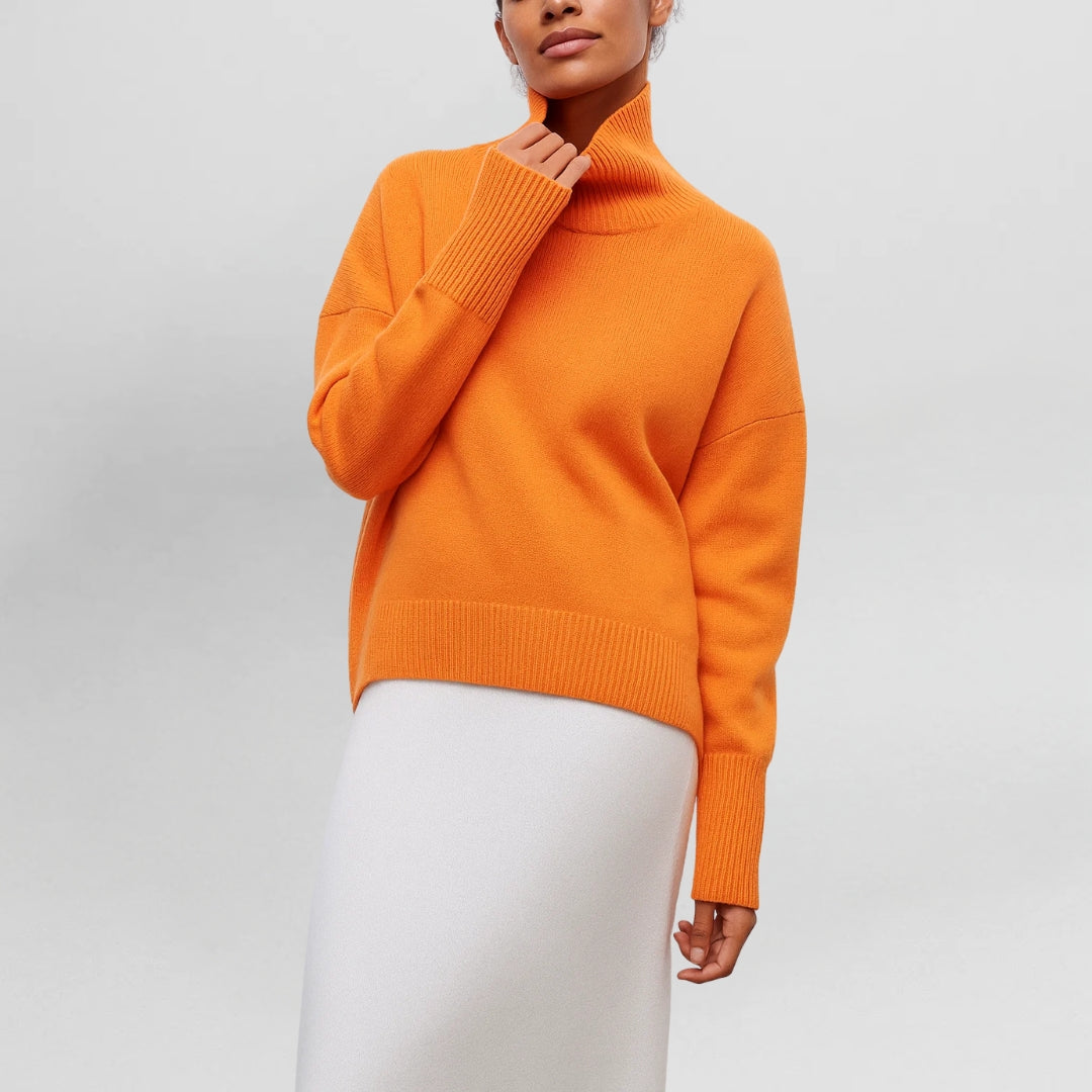 Loryn | Pull confortable