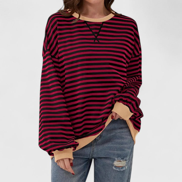 Kayli | Comfortabele trui