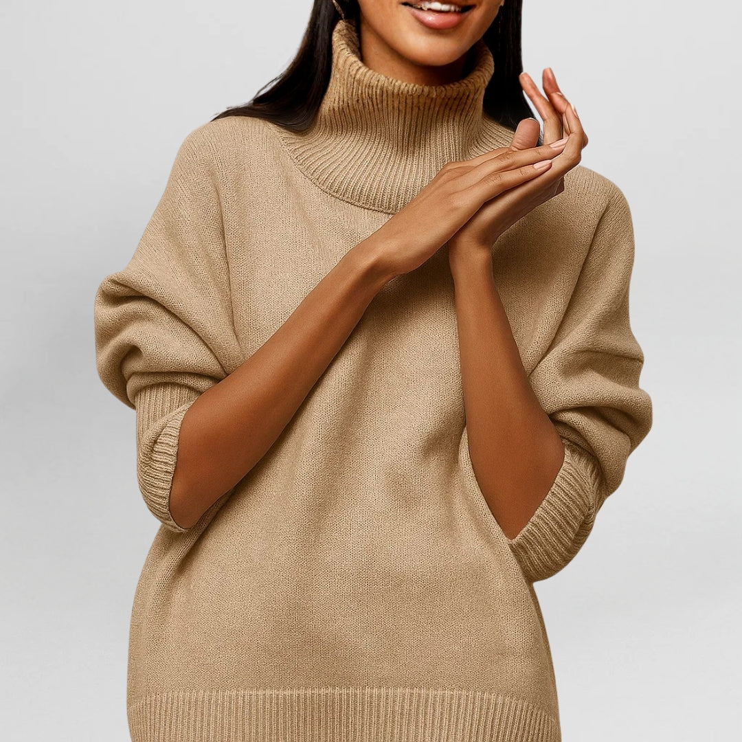Loryn | Pull confortable