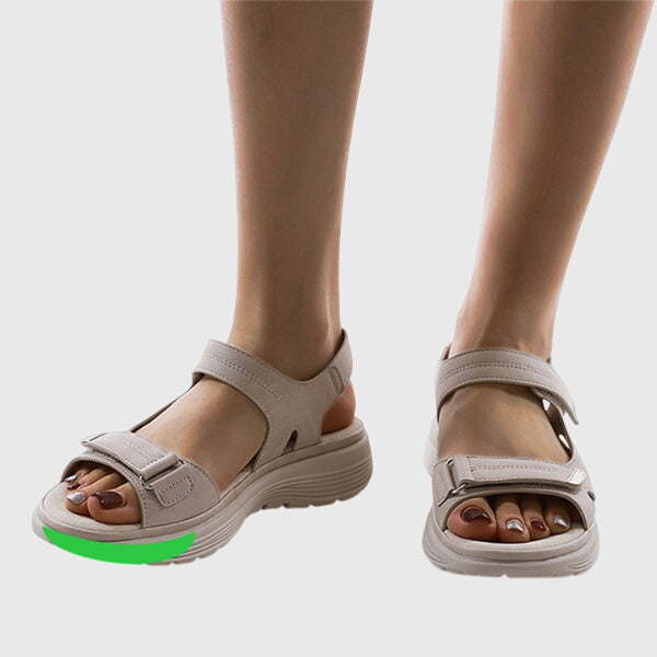 Casey | Orthopedische sandalen