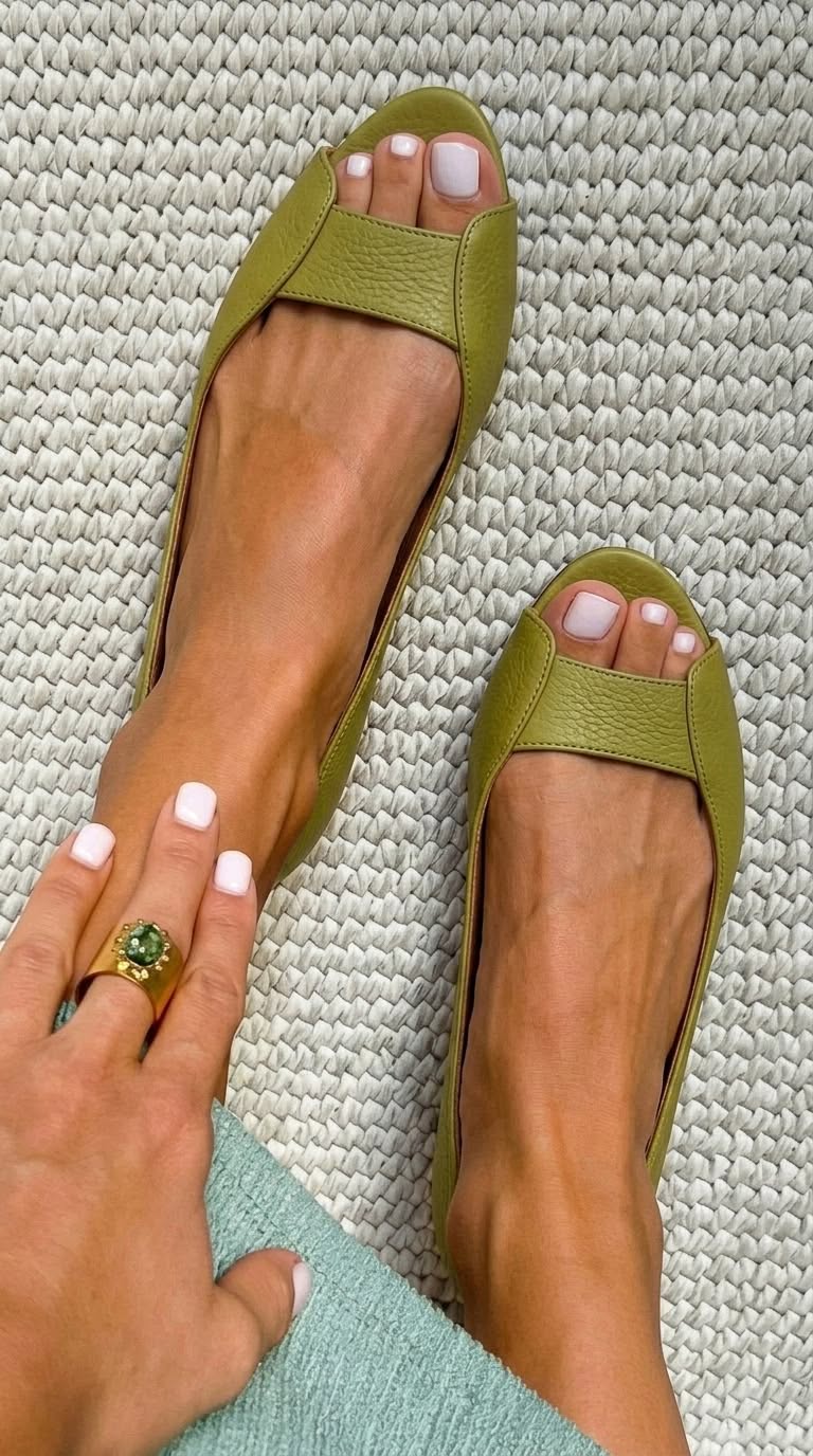 Adelina | Chique comfortabele gouden sandalen