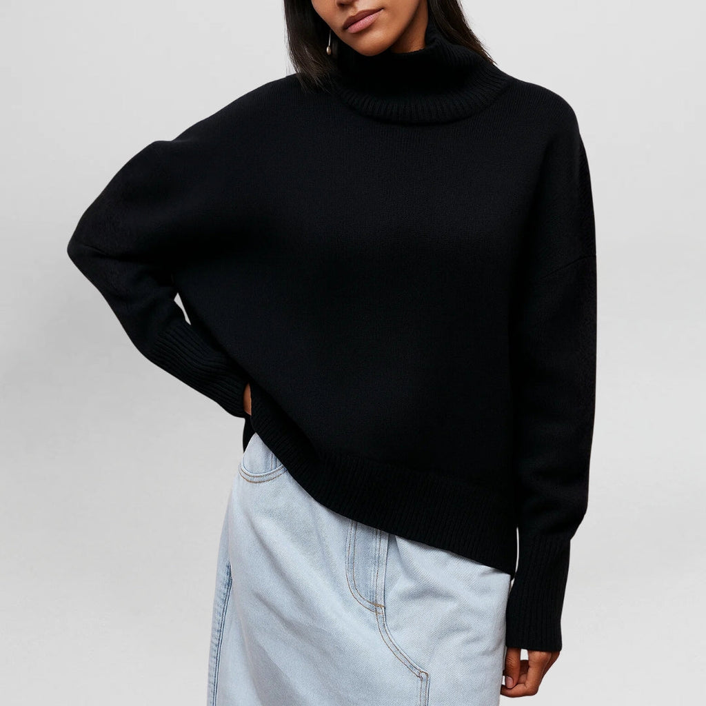 Loryn | Pull confortable