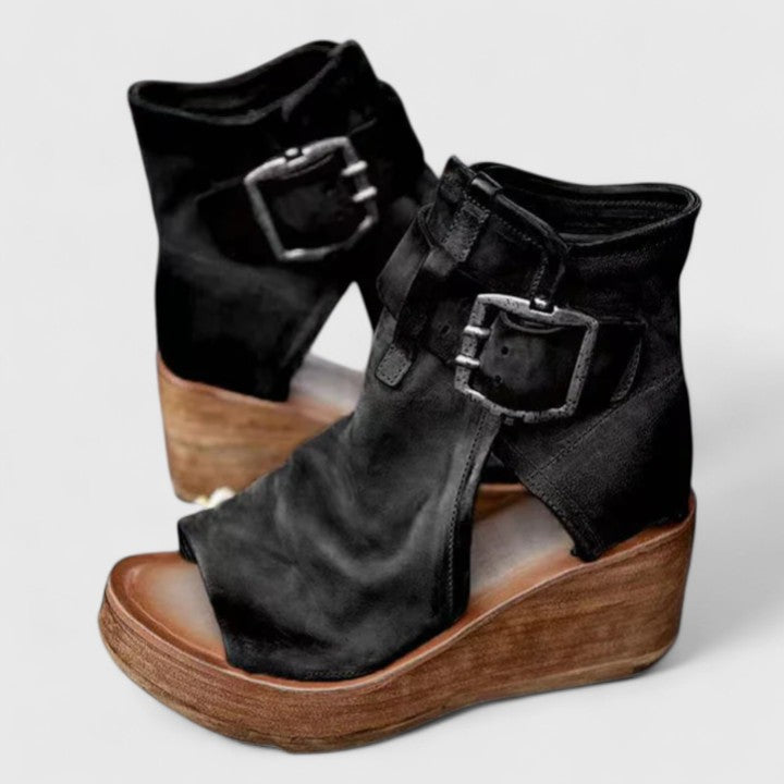 Jess | Orthopedische sleehaksandalen