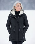 Parka sherpa alpina