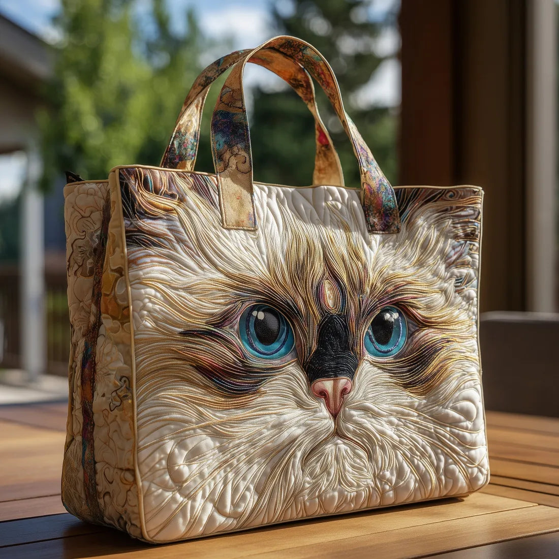 Giana | Sac fait main au style décontracté