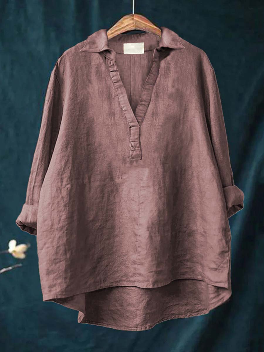 Madelyn | Blusa elegante e fresca de verão