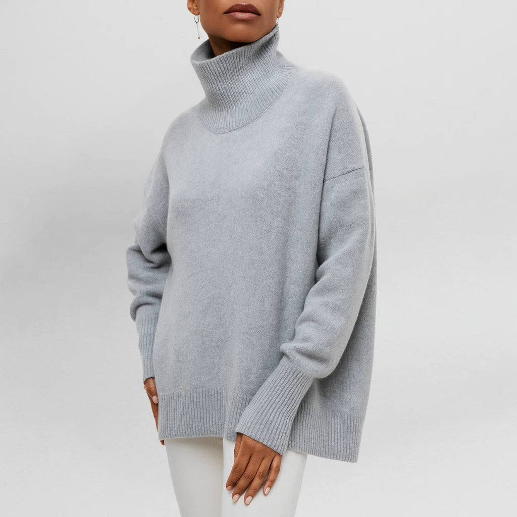 Loryn | Pull confortable