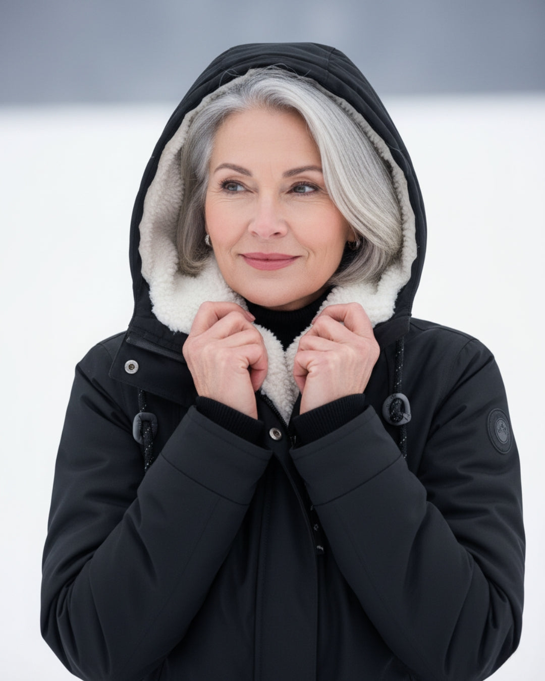 Alpine Sherpa Parka