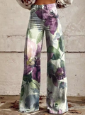 Alessia - Calça boho retrô chic