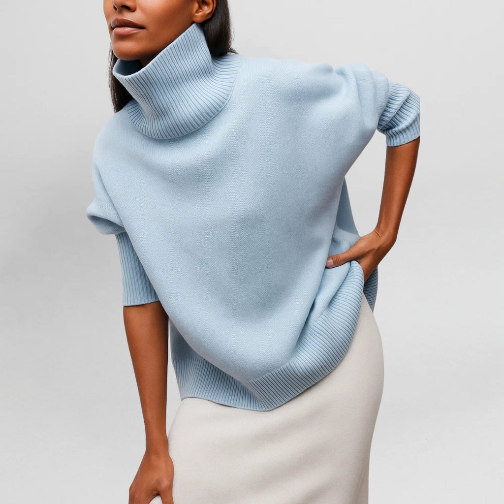 Loryn | Pull confortable