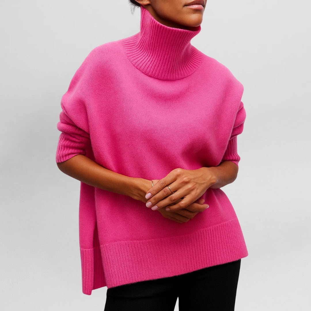 Loryn | Pull confortable