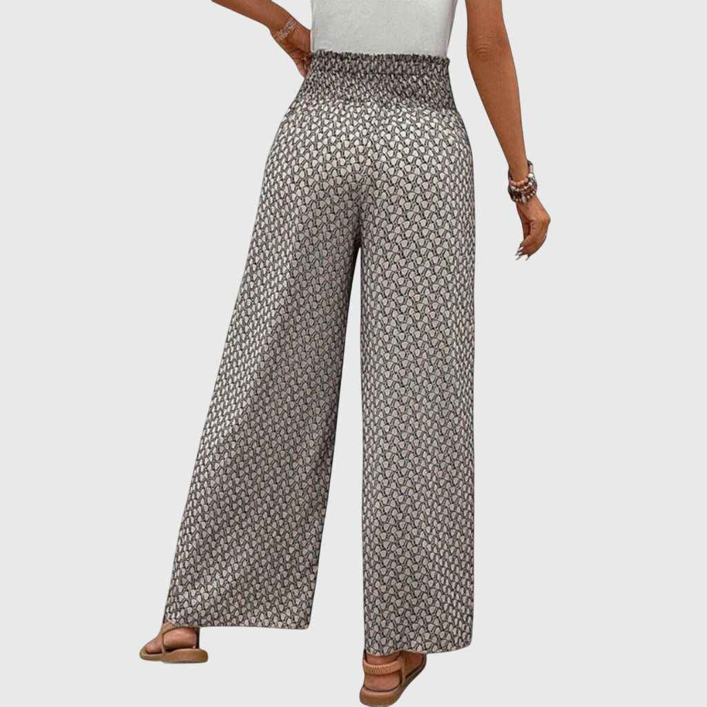 Chiara - Pantaloni palazzo eleganti