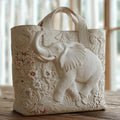 Lola | Borsa artigianale morbida e pratica