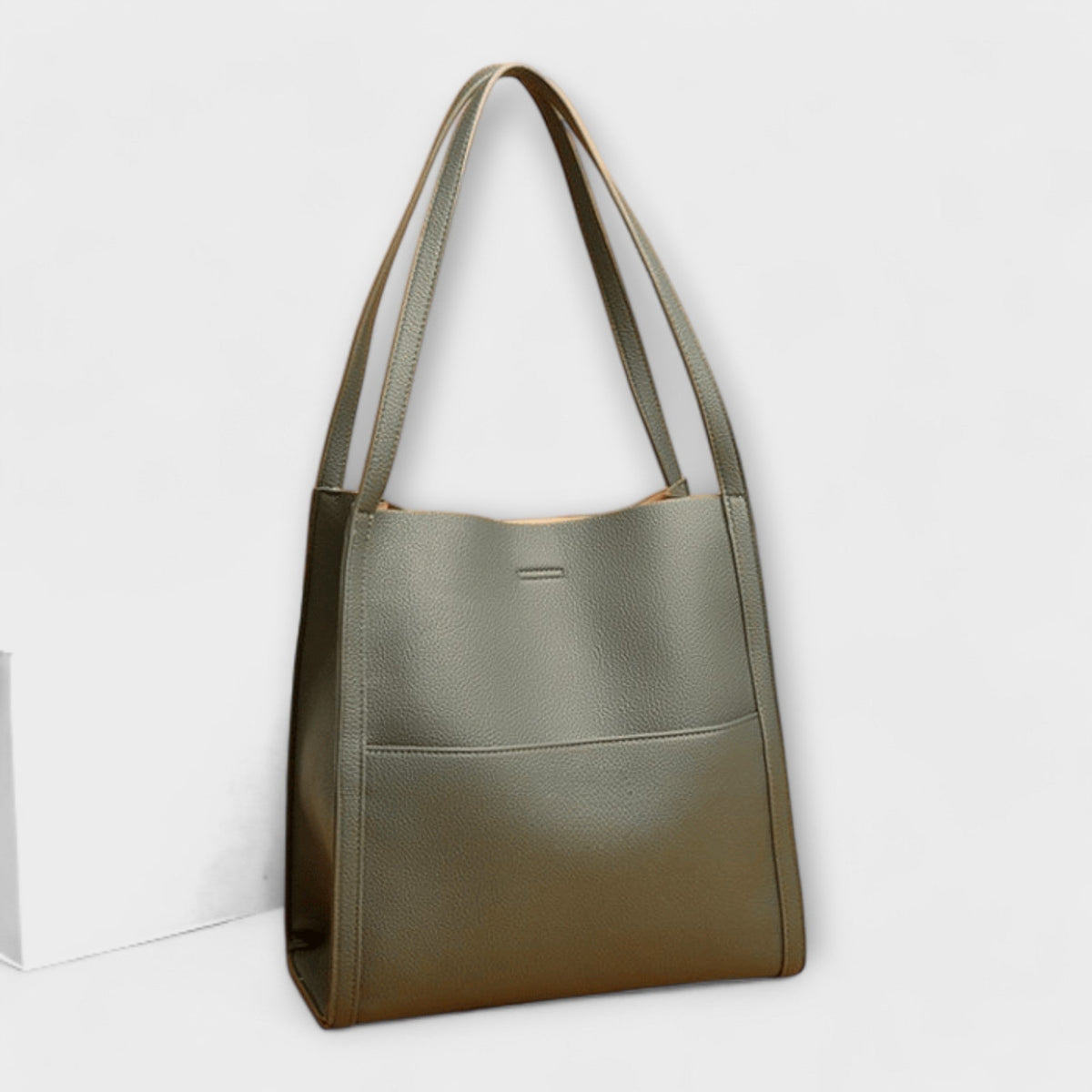 Olivia - Borsa artigianale in pelle