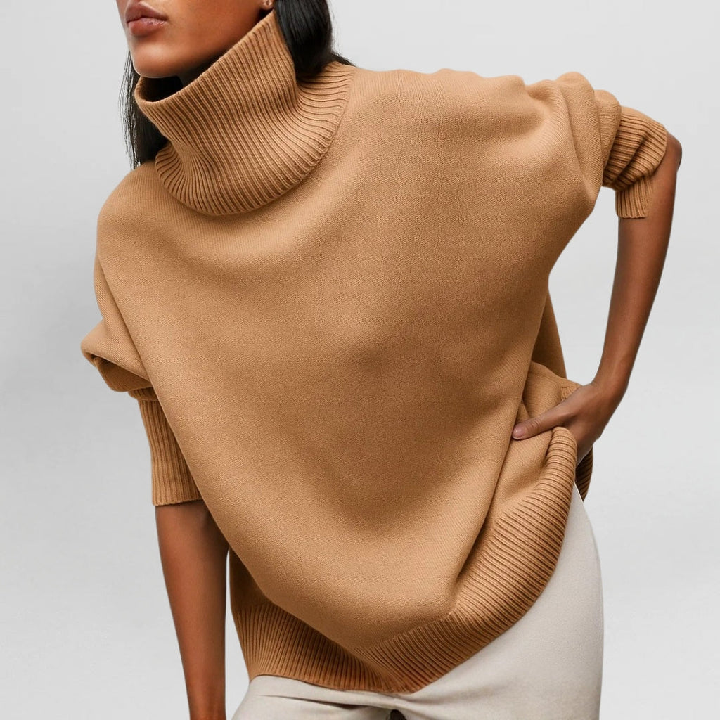 Loryn | Pull confortable