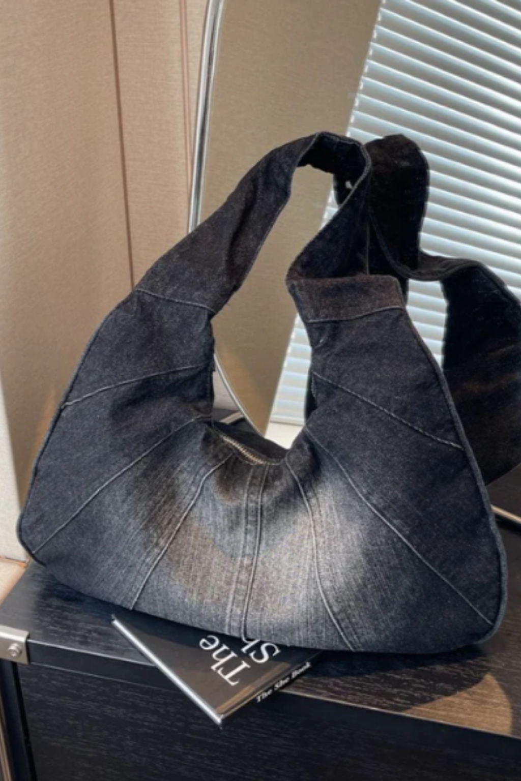 Zara | Sac bandoulière décontracté