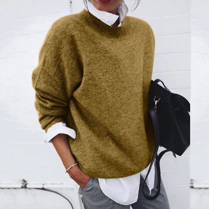 Jolanda | Pull plus doux et plus confortable