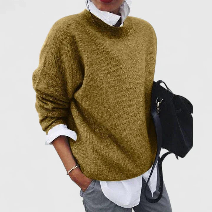 Lorna | Maglione raffinato