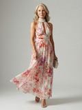 Elyon | Robe longue fluide facile à porter