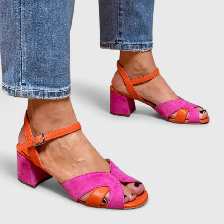 Devynne | Zapatos de tacón ortopédicos