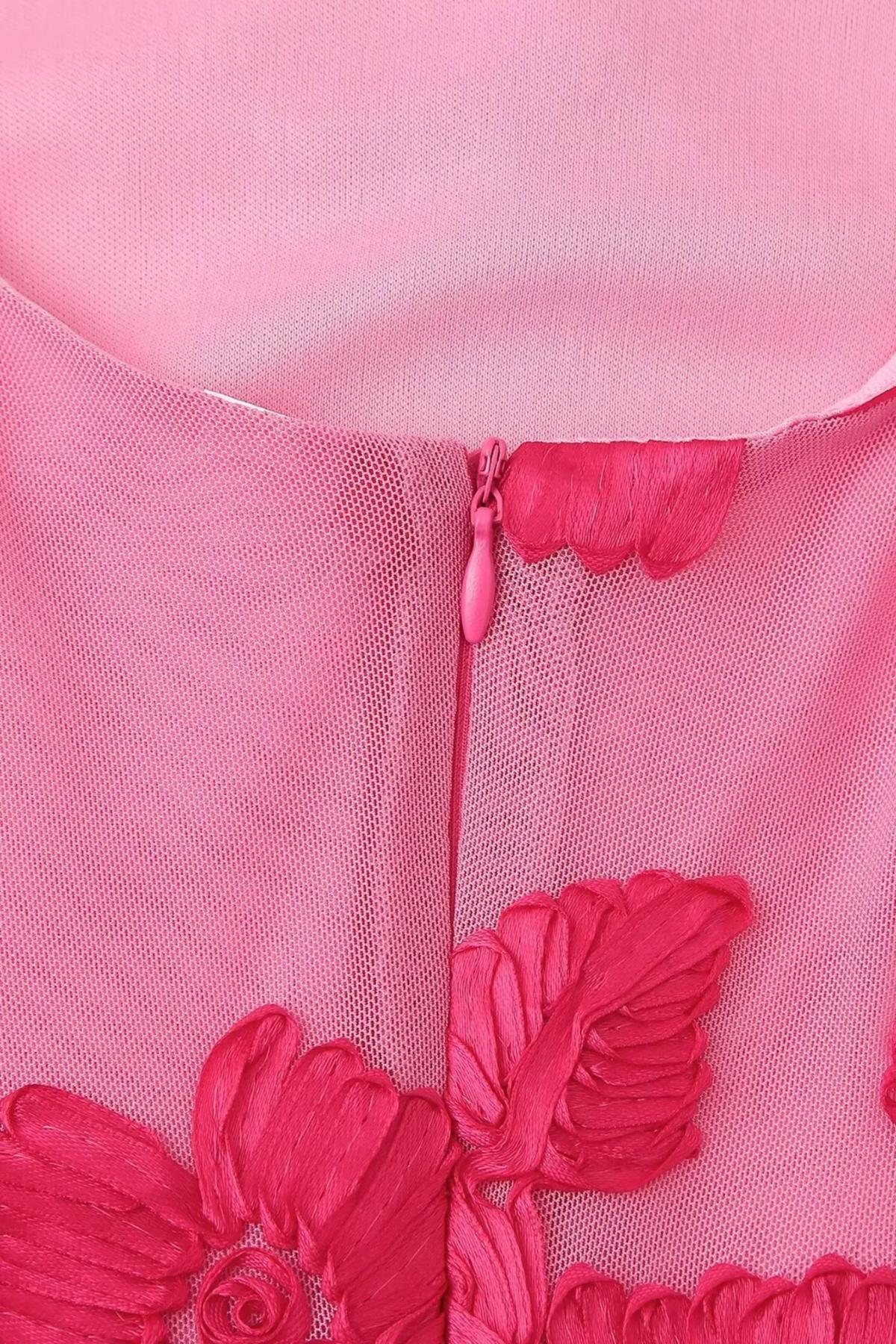 Amara | Elegante maxi-jurk in roze